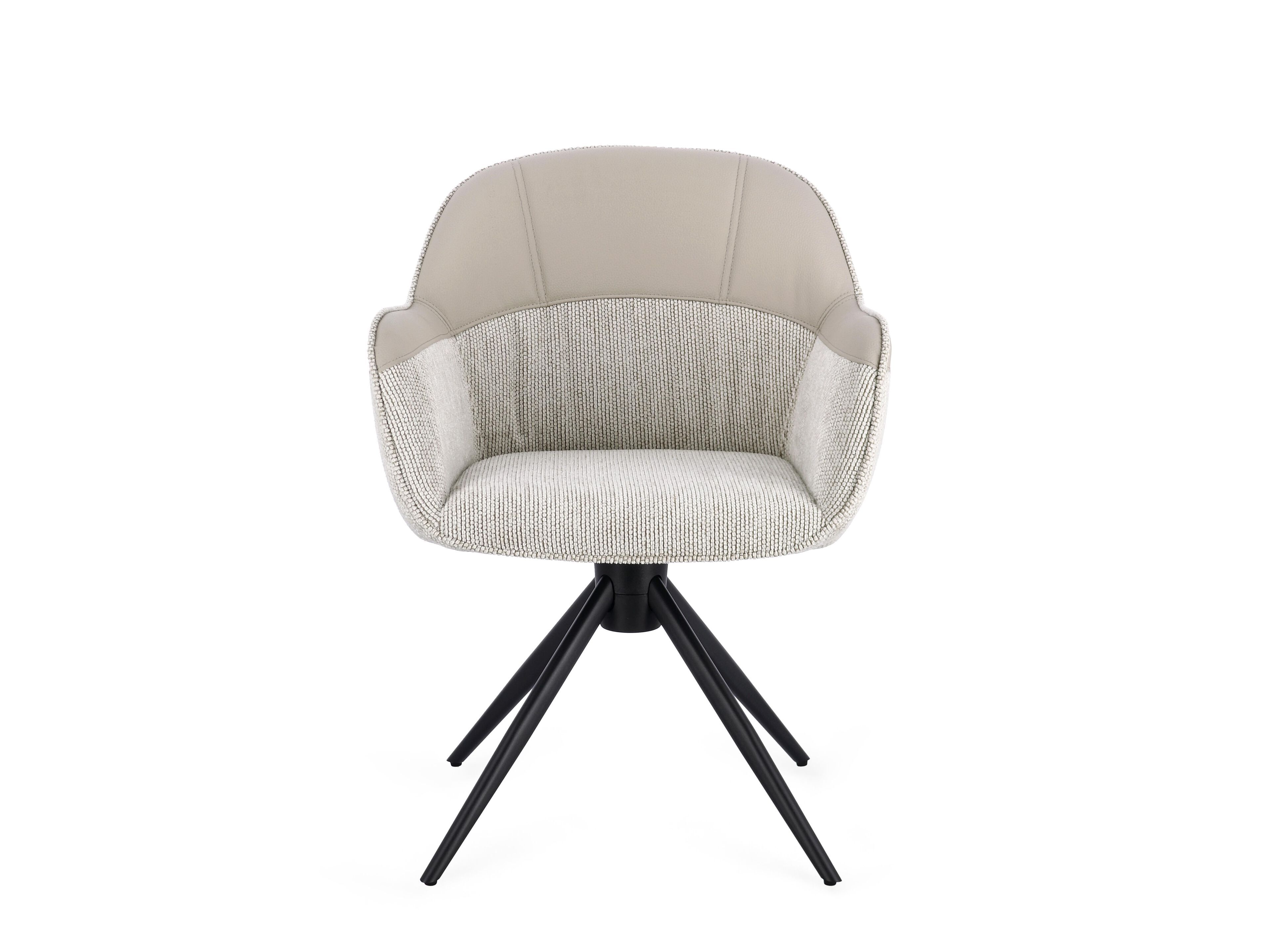 Поворотный стул с подлокотниками BIZZOTTO ISOTTA ARCH-00127727 - Вид №9