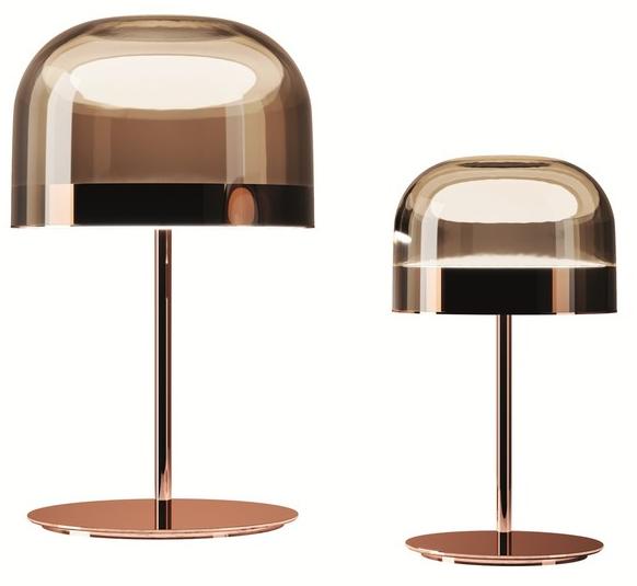 FontanaArte Настольная лампа из металла Equatore sun-id-1387322 - Вид №1