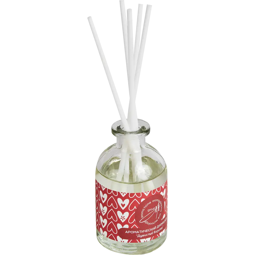 Ароматический диффузор Aroma Harmony Душистый базилик 50 мл 89348262 STLM-2031513  - Вид №2