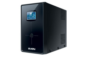 15559960 Источник бесперебойного питания Pro + 1000 (LCD, USB) SV-00691 SVEN