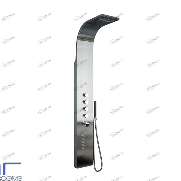 ДУШЕВАЯ КОЛОННА С ТЕРМОСТАТОМ NOVA SALGAR Душевые колонны Salgar 16145