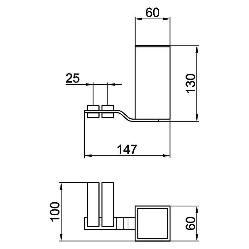 WO500301015 Стакан Webert Wolo  - Вид №1