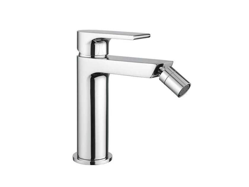 Однорычажный смеситель для биде с автоматическим сливом Bugnatese Simple ARCH-00063548