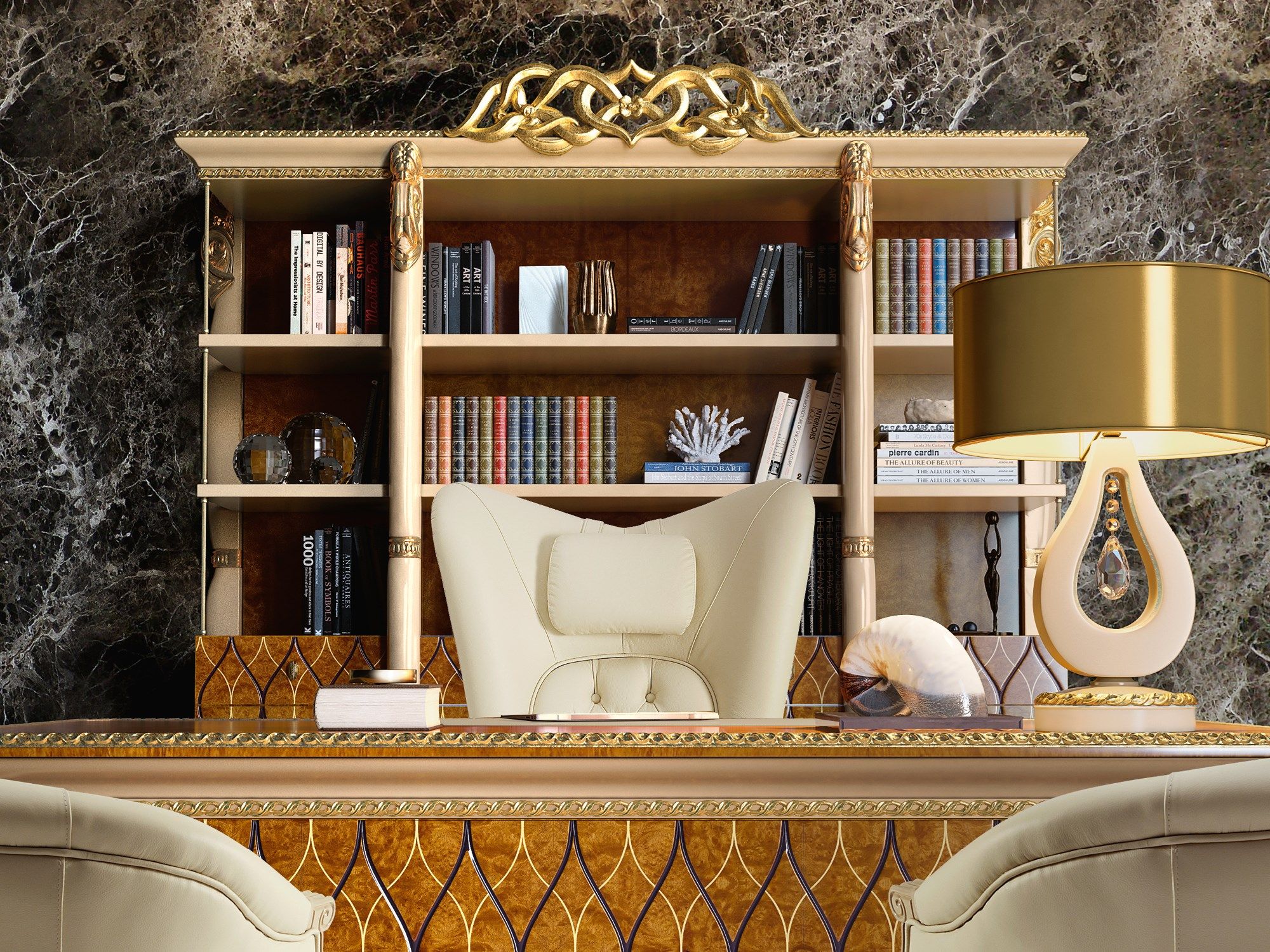 Самонесущая полка A.R. Arredamenti ARCH-00110066 - Вид №1