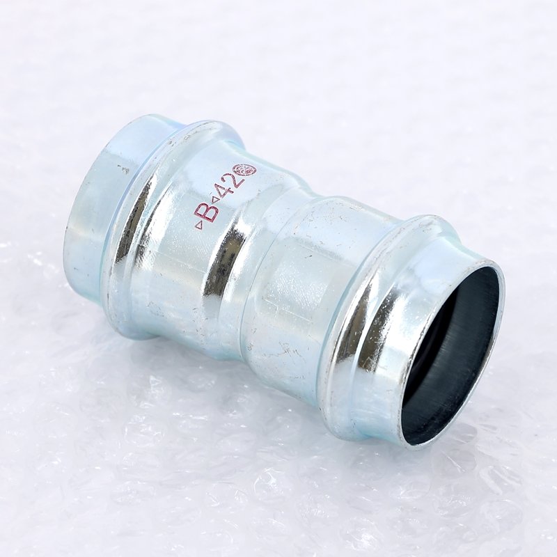 Муфта пресс оцинкованная сталь 42 IBP PC52700420000 - Вид №3