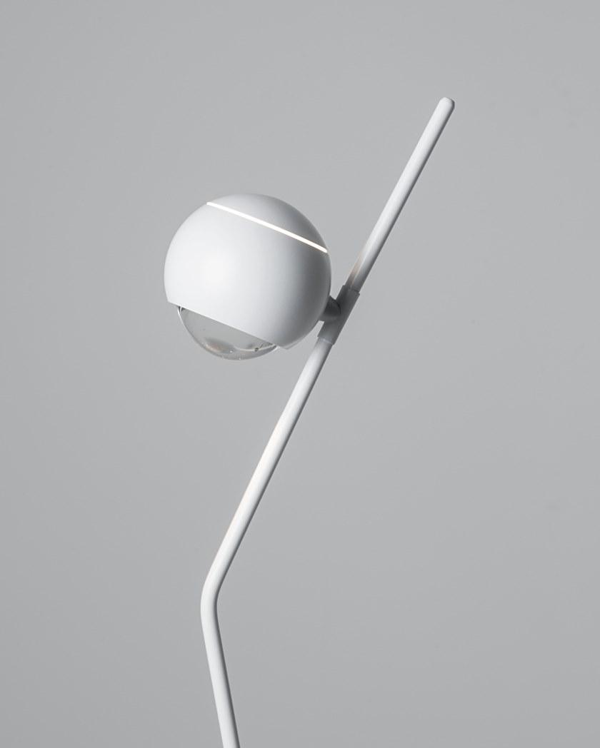 Rossini Illuminazione Регулируемый торшер прямого и отраженного света из металла Igloo sun-id-1445249 - Вид №3