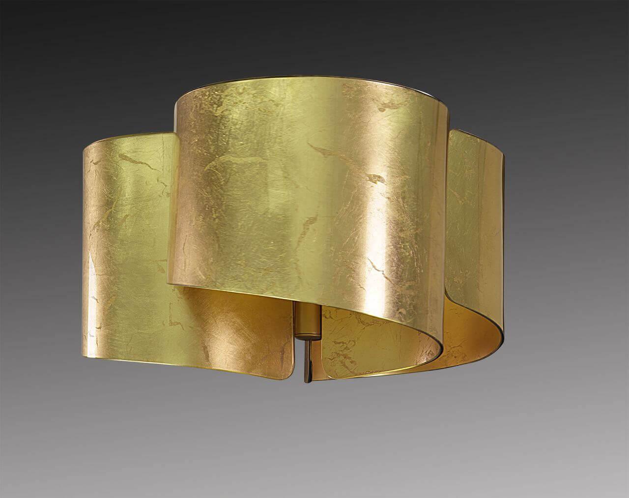 Потолочная люстра Lightstar Simple Light 811 811032 LIGHTSTAR ДИЗАЙНЕРСКИЕ, SIMPLE LIGHT 00-3888556 Золото  - Вид №2