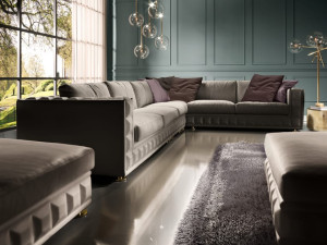 Угловой диван