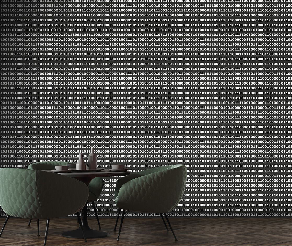 Обои с рисунком N.O.W. Edizioni TEXTILE / IL MATTINO HA L’ORO IN BOCCA ARCH-00082326 - Вид №1