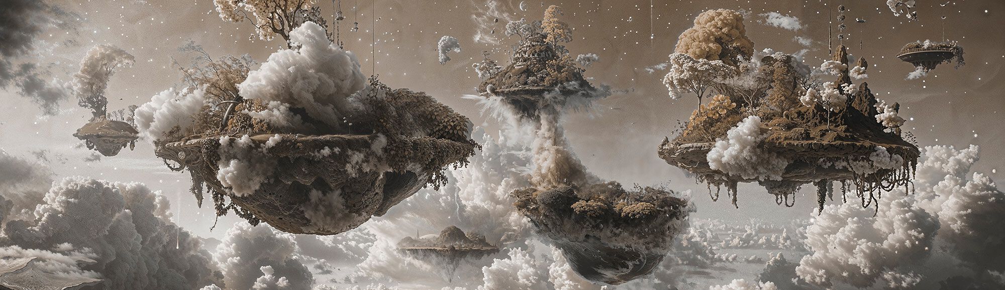 Обои Tecnografica художественные коллекции ARCH-00138075 - Вид №1