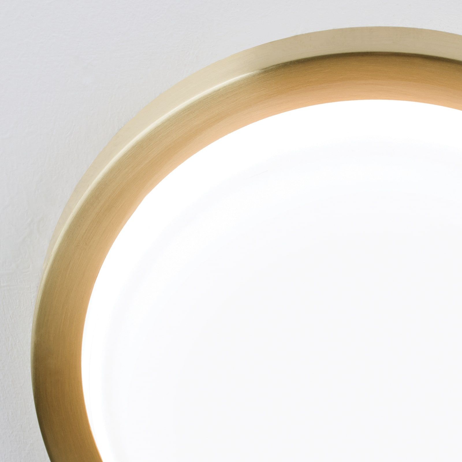 Стеклянный светодиодный потолочный светильник Orion Lerox ARCH-00076009 - Вид №9