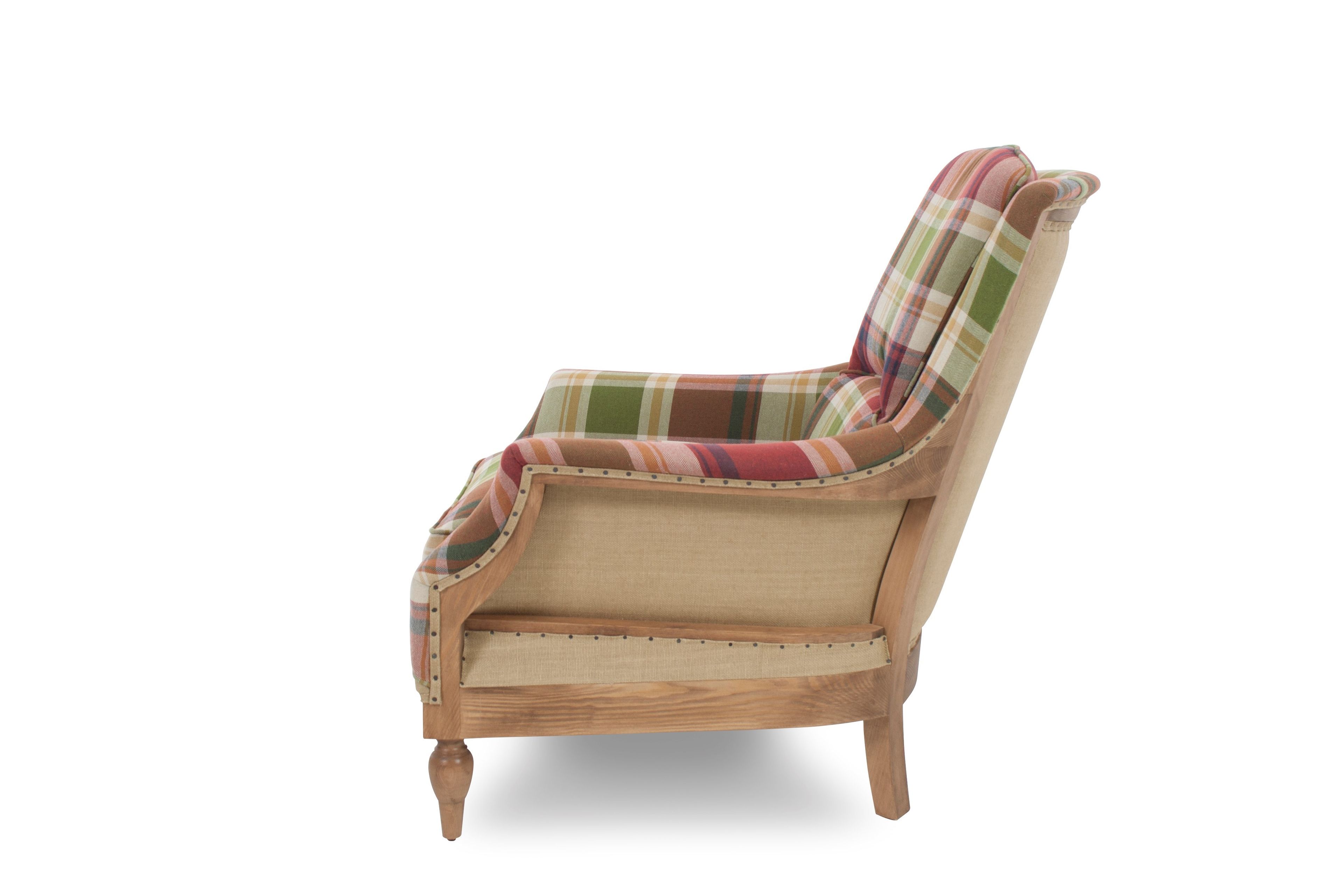 Тканевое кресло с подлокотниками CREARTE COLLECTIONS Siesta Origins ARCH-00033378 - Вид №21