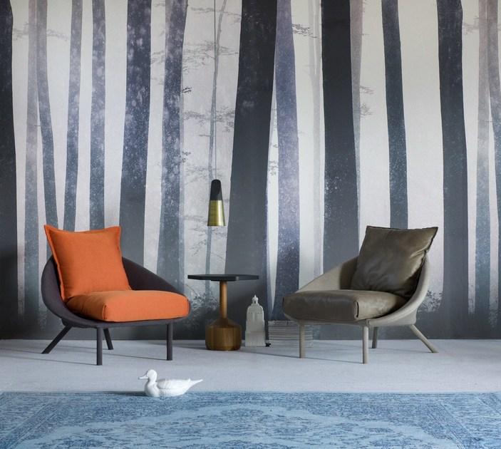 Miniforms Кресло с мягкой обивкой Lem sun-id-1440319 - Вид №4