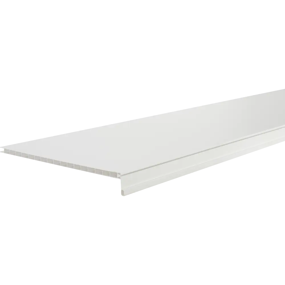 Santreyd Откос оконный ПВХ 3000×250×10 мм для тепла и тишины 84729793 STLM-0896392