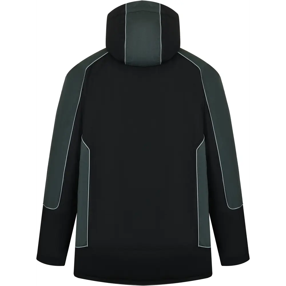 Утепленная рабочая куртка Dowell Winter серый XL 89400093 WINTER_2024 STLM-1472516 - Вид №1