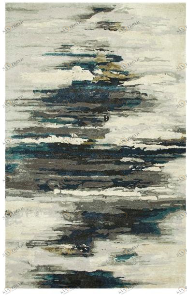 Jaipur Rugs Прямоугольный коврик ручной работы Genesis Taq-4305-0001