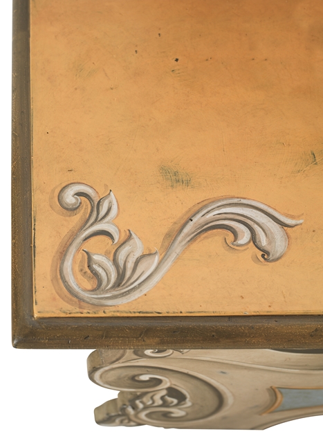 T1060 Tifernoit Сундук с эмблемой "Корона". Soggiorno  - Вид №3