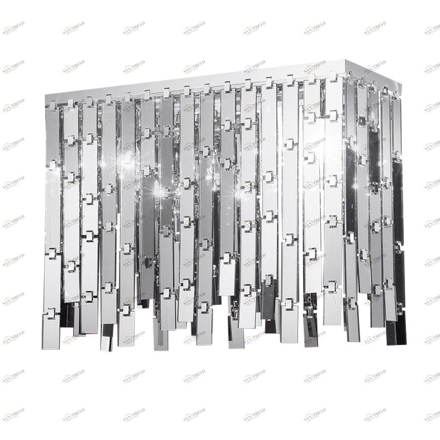Потолочный светильник PL GLI 60 L от Axo Light PLGLI60LSPCRE27 AXO LIGHT ДИЗАЙНЕРСКИЕ 244196 Хром 