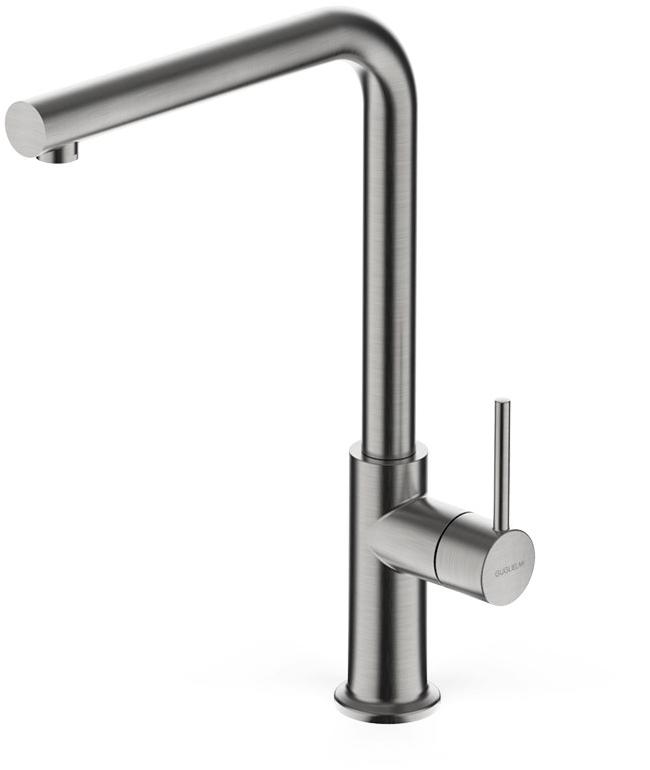 GUGLIELMI Кухонный смеситель, однорычажный, с поворотным изливом Sprint Fgsp32104 - Вид №5