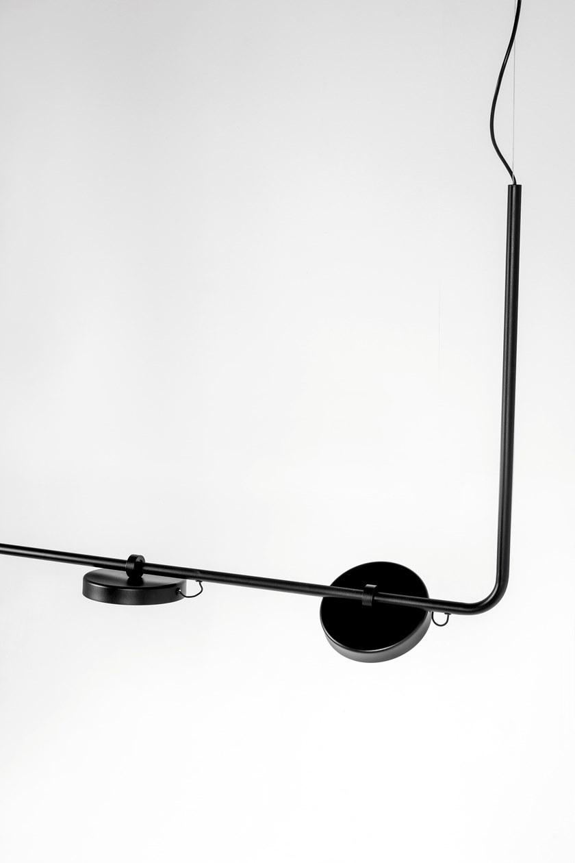 Estiluz Регулируемый светодиодный подвесной светильник Aro T-3541 - Вид №2