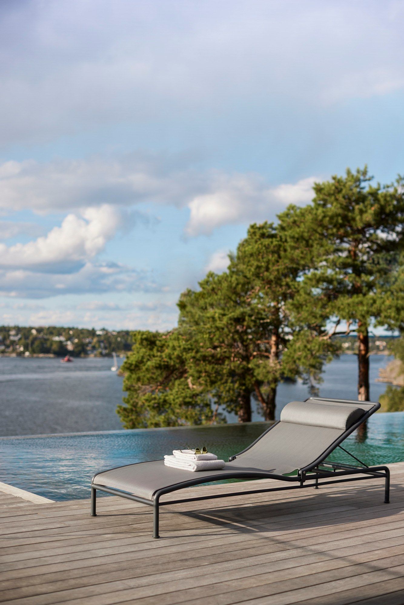 Садовая кровать с металлическим каркасом Skargaarden Arholma ARCH-00038517 - Вид №4