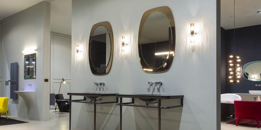 Antonio Lupi Design Настенное зеркало для ванной Antoniolupi sun-id-1369152 - Вид №3