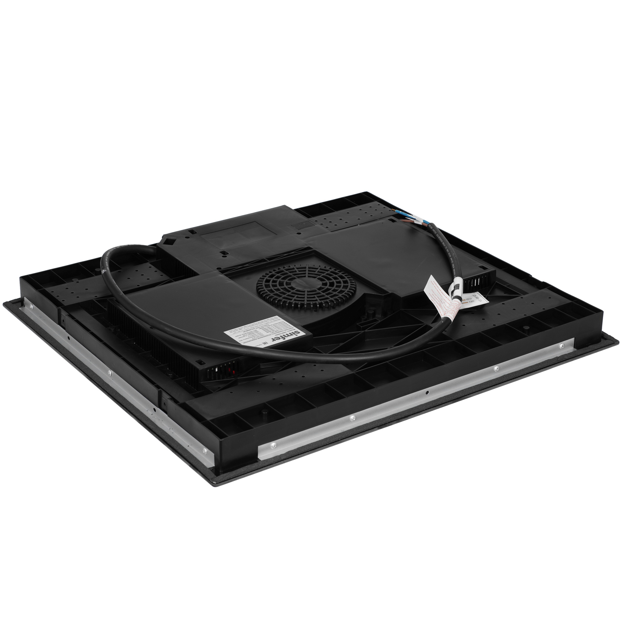 9280251 Духовой шкаф электрический Simfer B6EM16001 + Варочная поверхность индукционная Simfer H60I74S003 STDN-0108861 - Вид №13