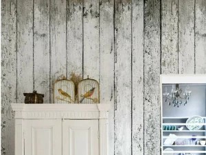 Wall&decò Обои под дерево Contemporary wallpaper 2011