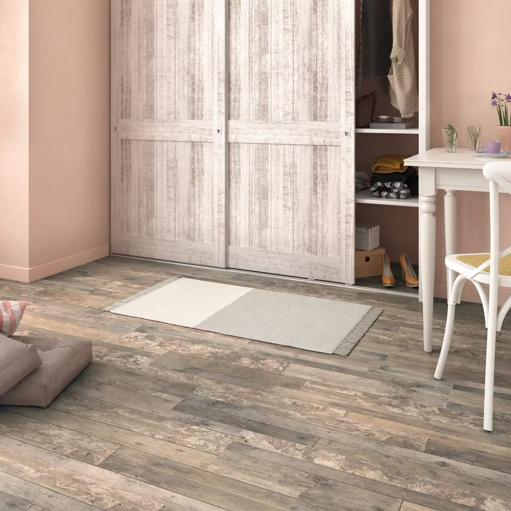 INSPIRE Lyanna - Декоративный хлопковый коврик с бахромой 82484750 STLM-1525658 - Вид №4