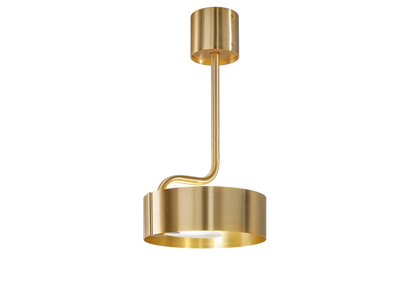 Металлический подвесной светильник Masiero звук ARCH-00120674