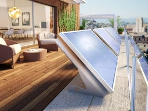 CORDIVARI Солнечная панель Termoidraulica