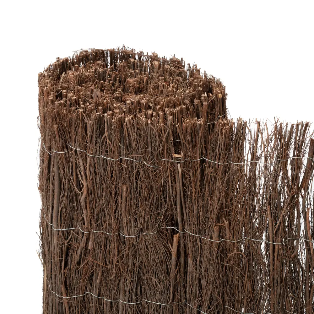Изгородь декоративная натуральная Naterial «Хворост» 3x1 м STLM-2132557 - Вид №1