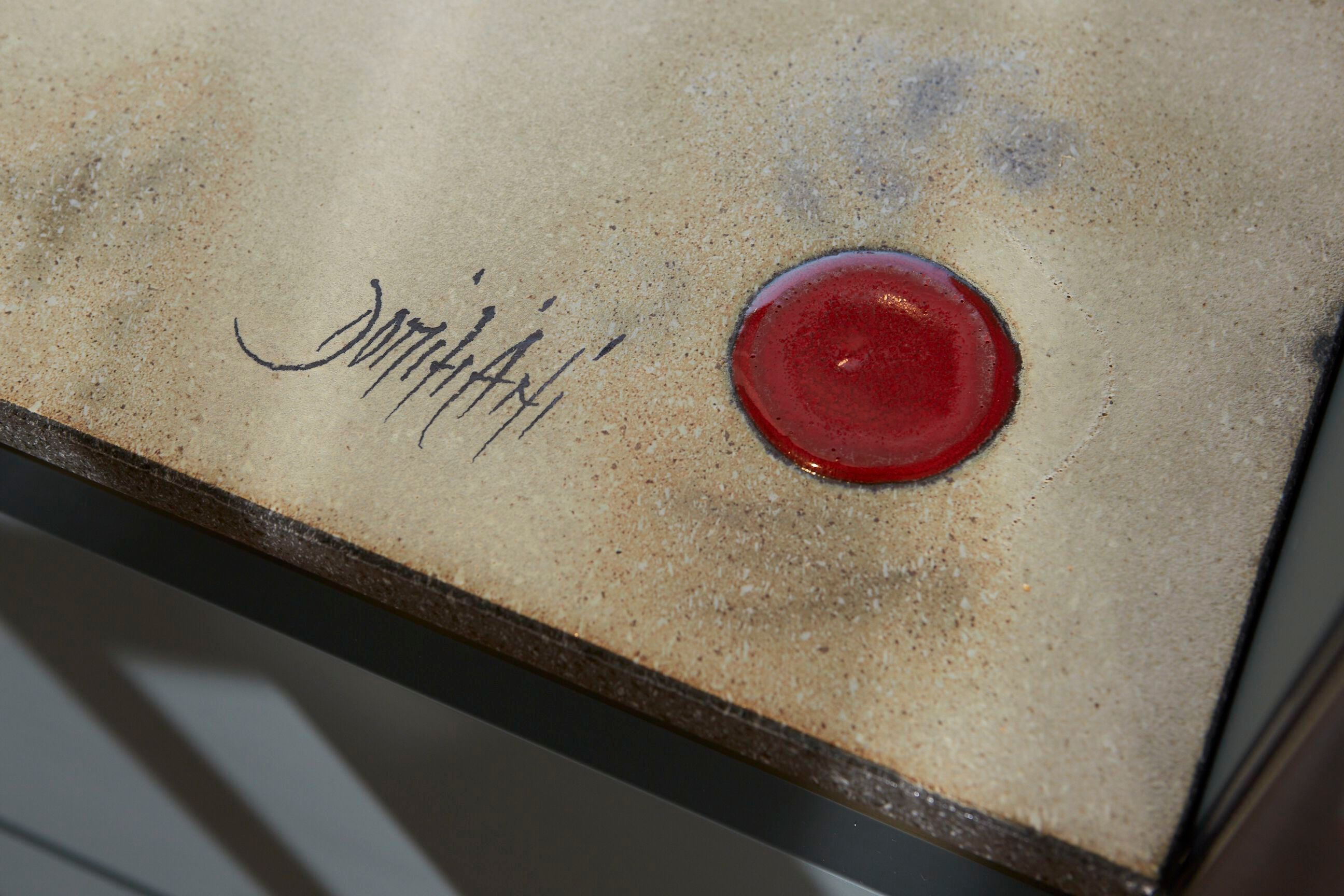 Кухонная столешница из майоликовой лавы DOMIZIANI TOP CUCINA ARCH-00060845 - Вид №2