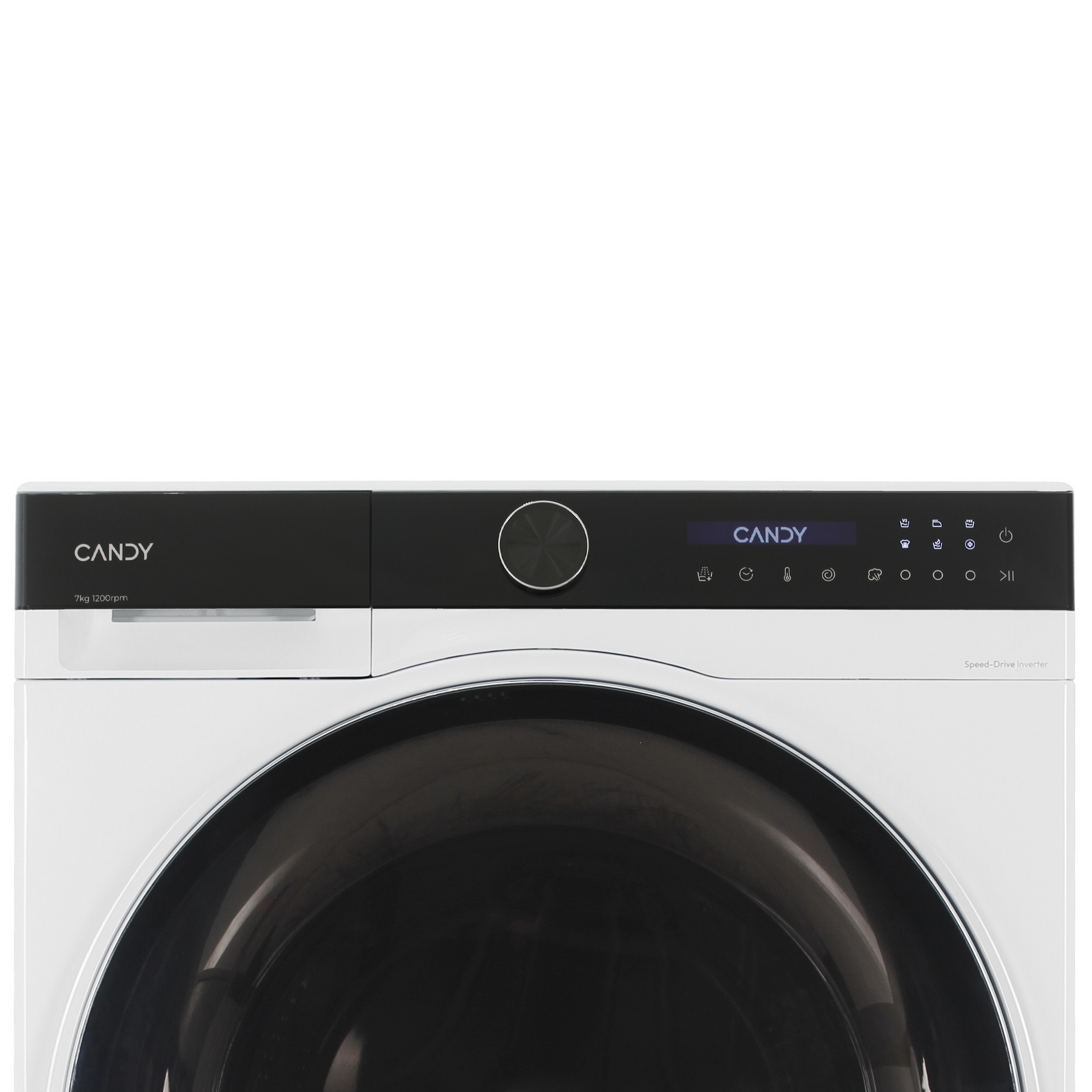 9290894 Стиральная машина Candy C37W4 27MBBW-07 белый STDN-0047077 - Вид №4