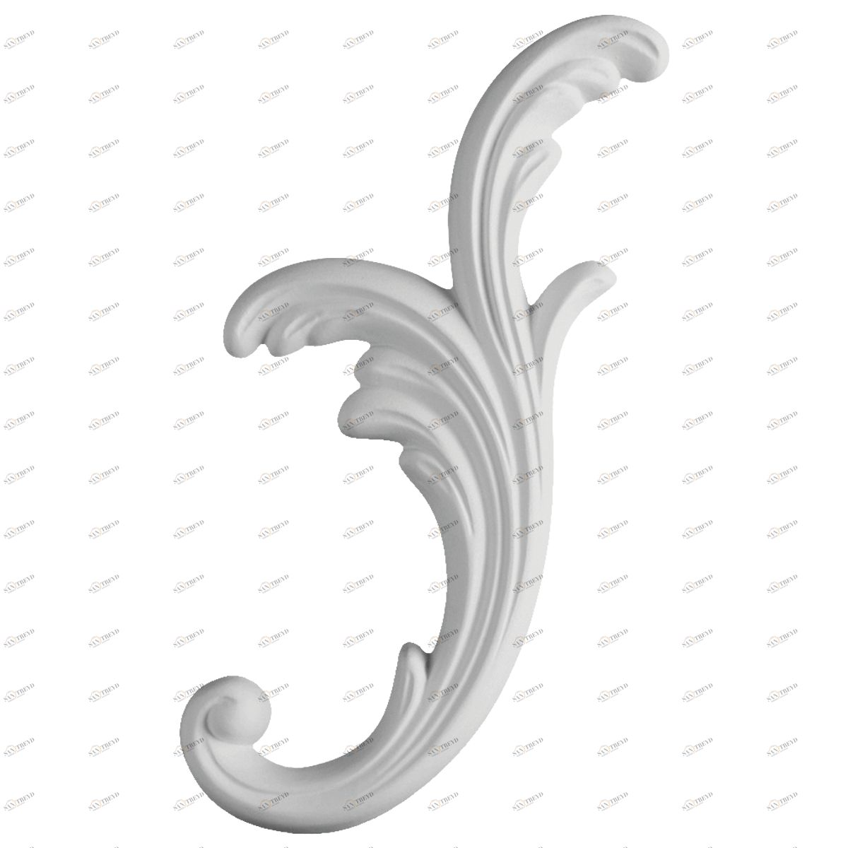 ЕВРОПЛАСТ 1.60.011 Орнамент 1.60.011 Пенополиуретан 