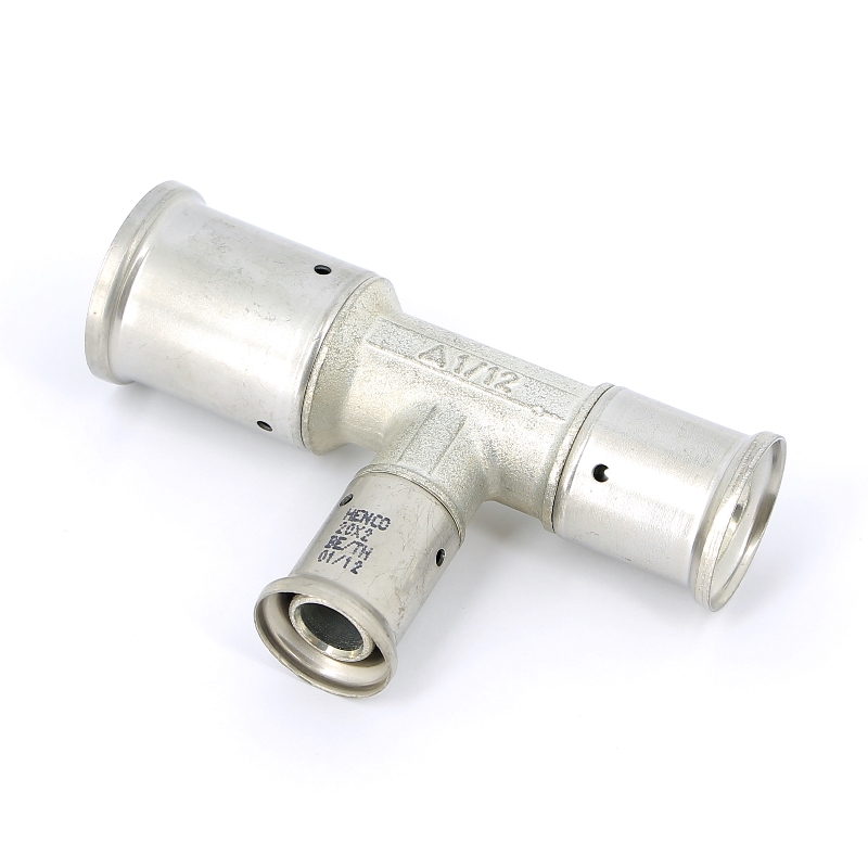 Тройник пресс HENCO 32x20x26 11P322026 - Вид №1