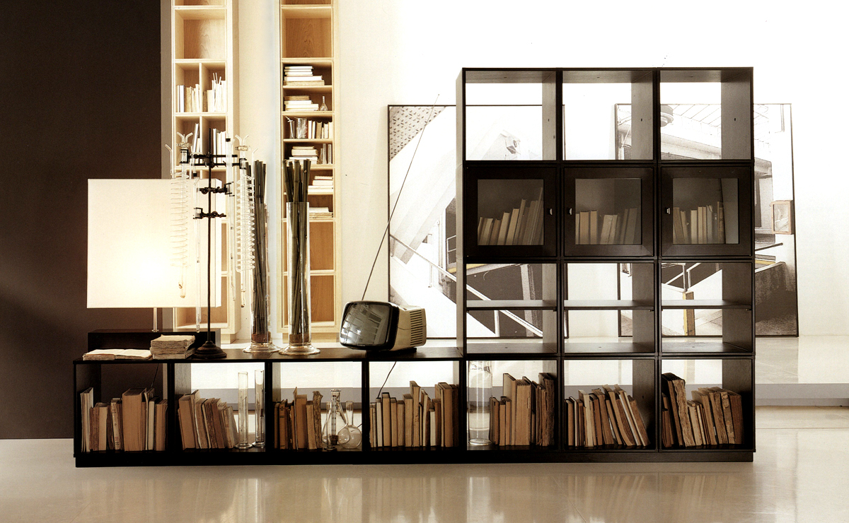 Стеллаж  ANNIBALE COLOMBO W 1264 Today