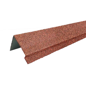 Наличник оконный гранулят LUX Hauberk 1.25 м. терракотовый 88292158 STLM-2172943