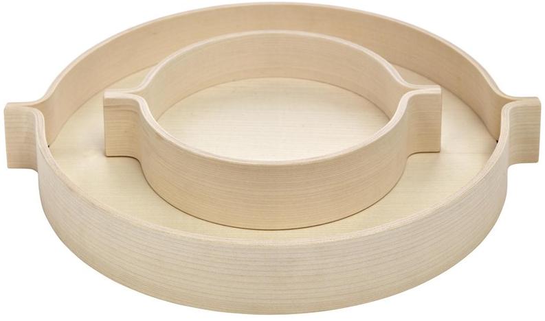 Schönbuch Поднос из фанеры круглый Schonbuch sun-id-1351745 - Вид №1