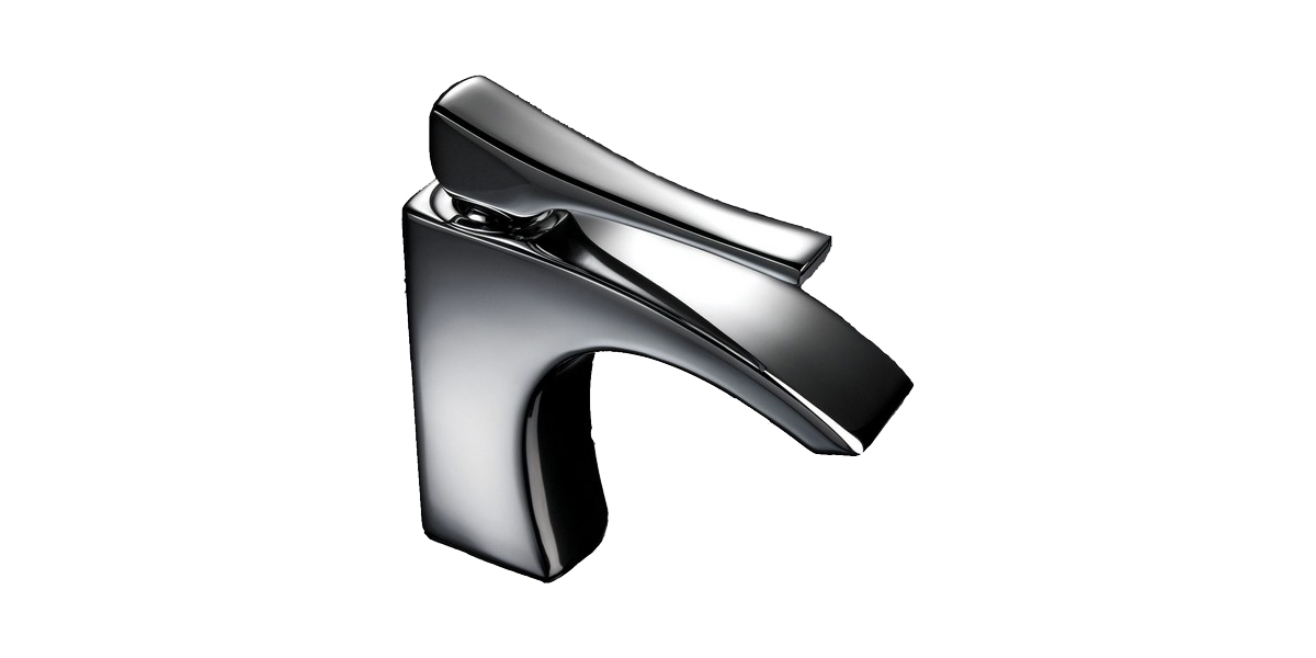 Однорычажный смеситель для раковины 58.002C MAIER SKIP 58002C - Вид №2