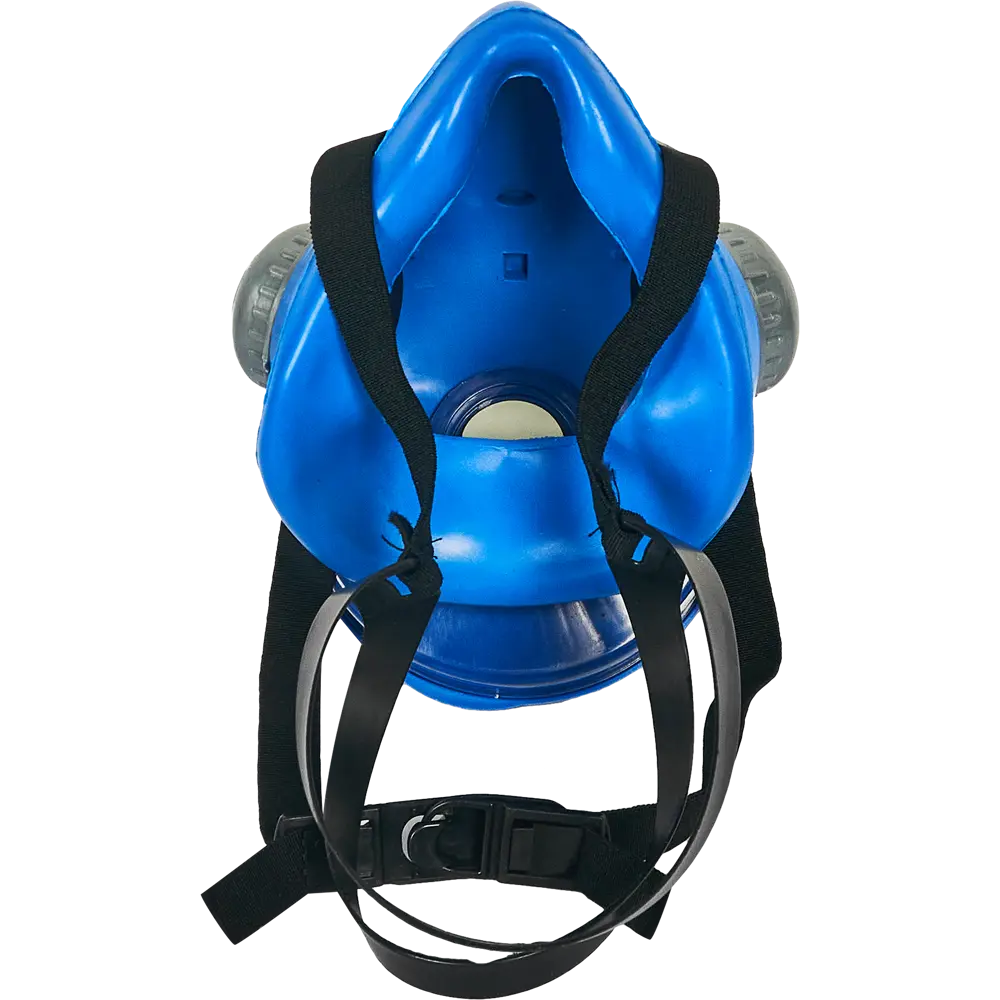 Респиратор с противоаэрозольным фильтром Исток- 300. Ф-62Ш STLM-2049149 - Вид №2