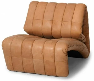 de Sede Кресло Recliner из кожи