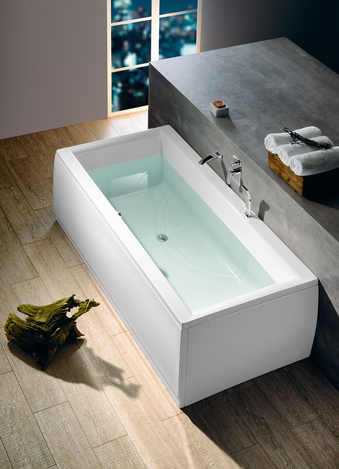 73822 Polysan Прямоугольные ванны для одного человека 