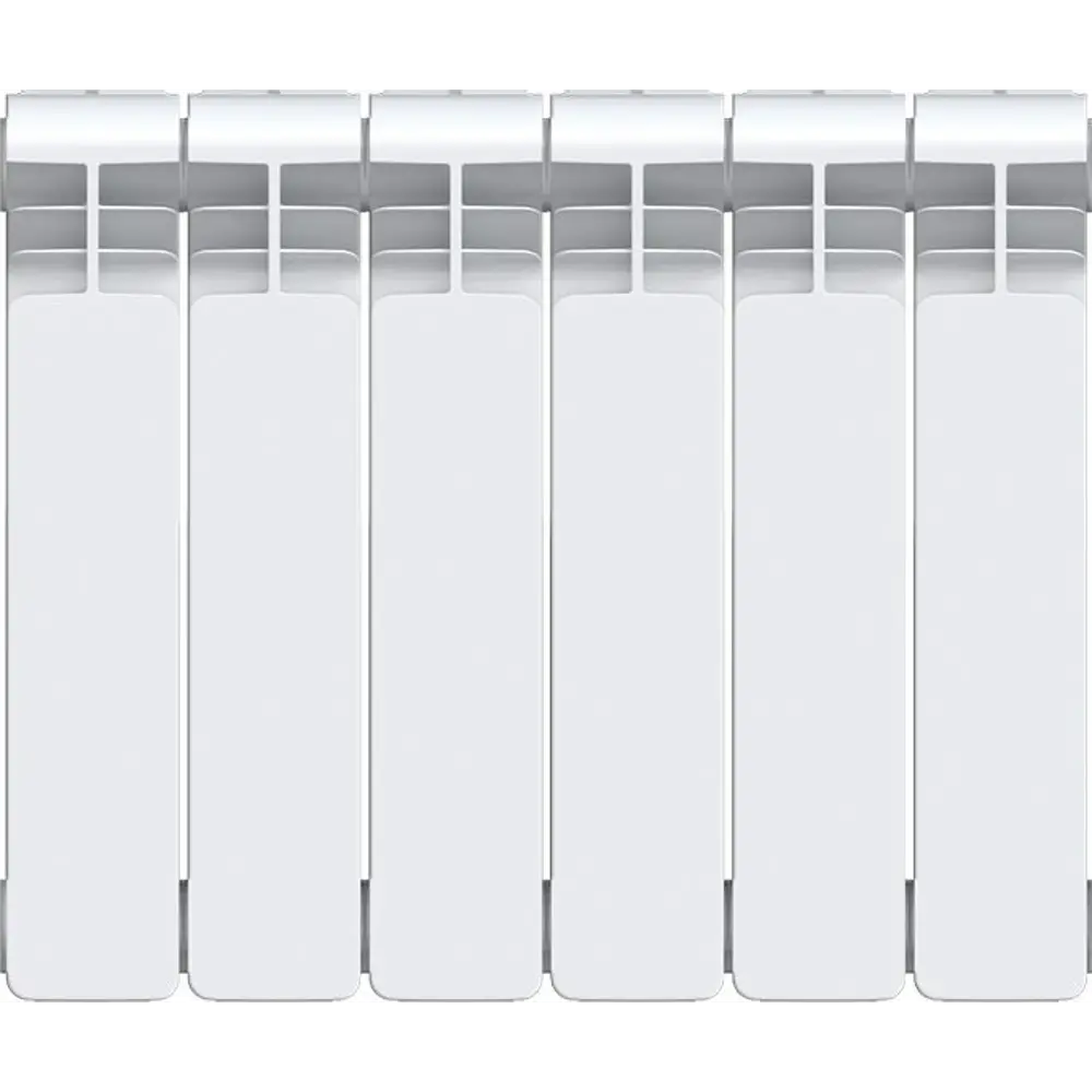 Биметаллический радиатор Equation 6 секций для эффективного отопления 18360750 STLM-0940852 - Вид №5