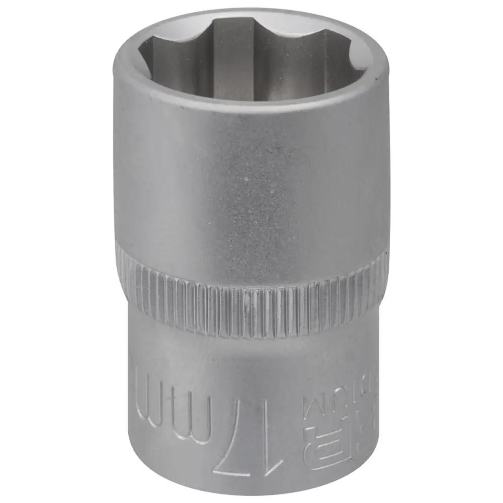 Торцевая головка Dexter 1/2 " 17 мм 16369494 STLM-2210726  - Вид №1