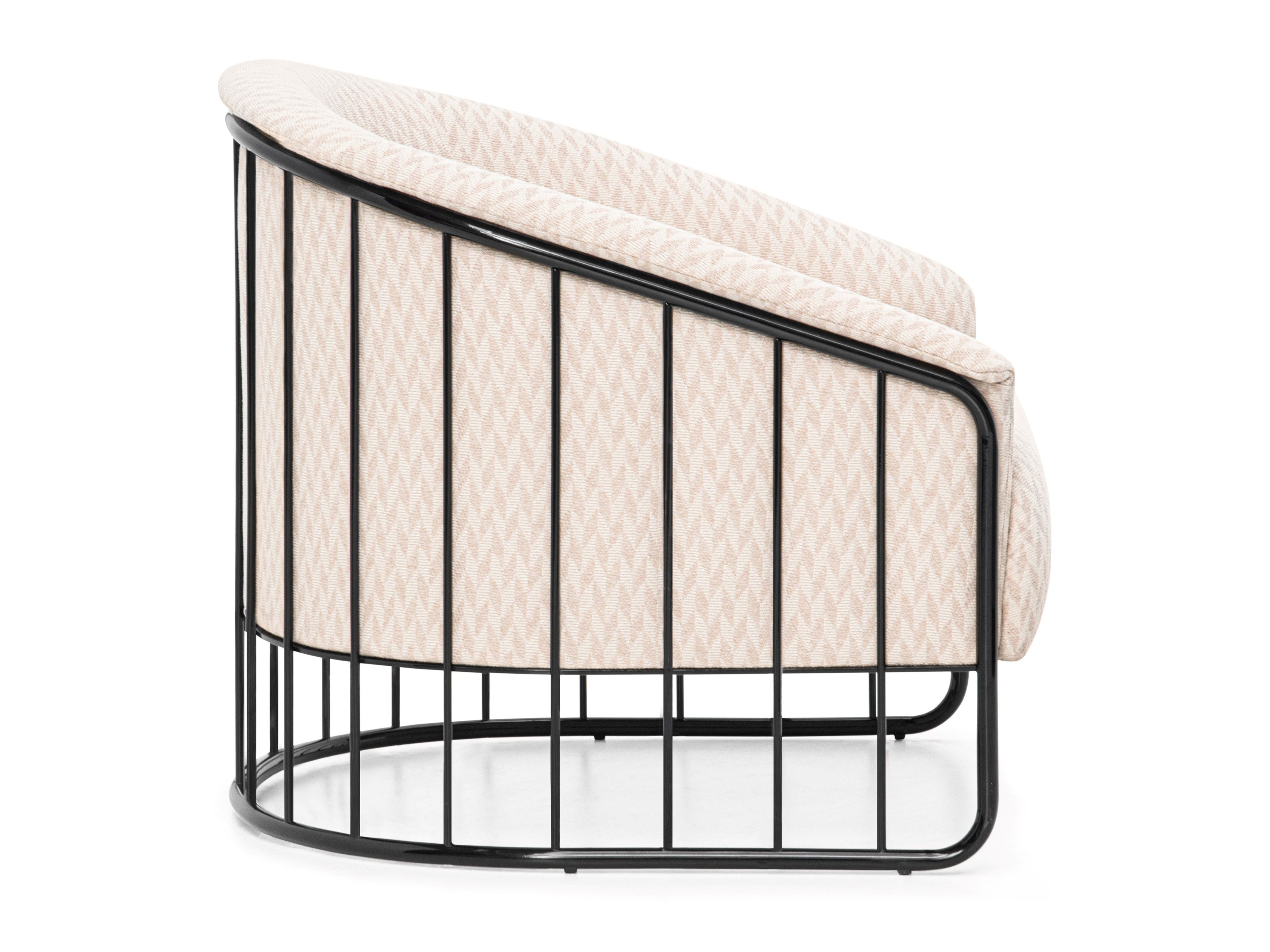 Тканевое кресло Formitalia Чарльстон ARCH-00012801 - Вид №2