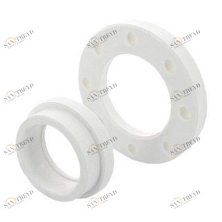 Комплект бурт и фланец PRO AQUA полипропиленовый 50 PA55016