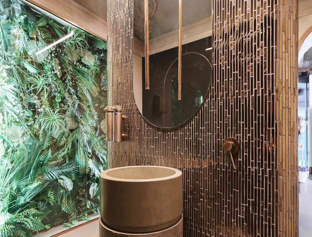 WВ-610 Раковина из бетона WB-610 BET-ON BetOn  - Вид №4