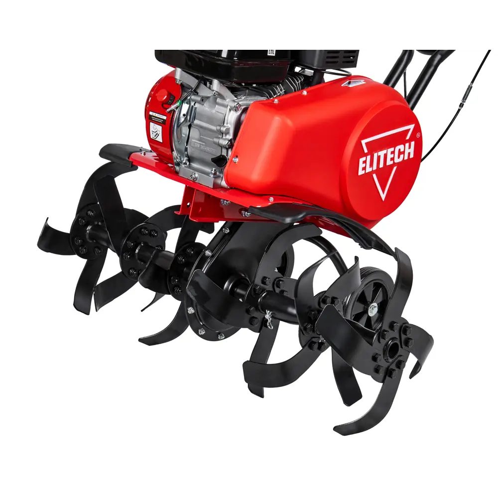 Культиватор бензиновый Elitech КБ 60Н 7 л.с Santreyd STLM-2201359 - Вид №7