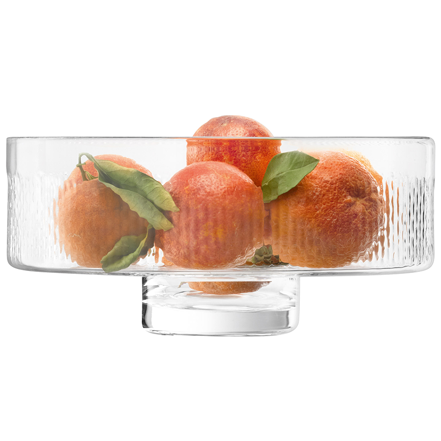 G1710-28-148 Блюдо сервировочное wicker, D28,5 см LSA International  - Вид №6